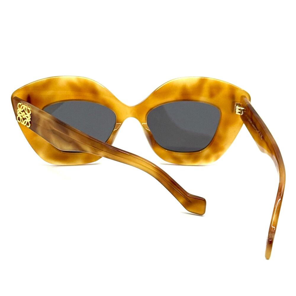 New, LOEWE Sunglasses LW40127I 53A Authentic - Picture 11 of 12